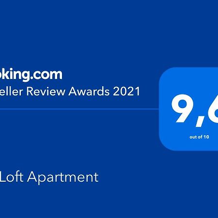 Air Loft Apartment Kiev Eksteriør billede