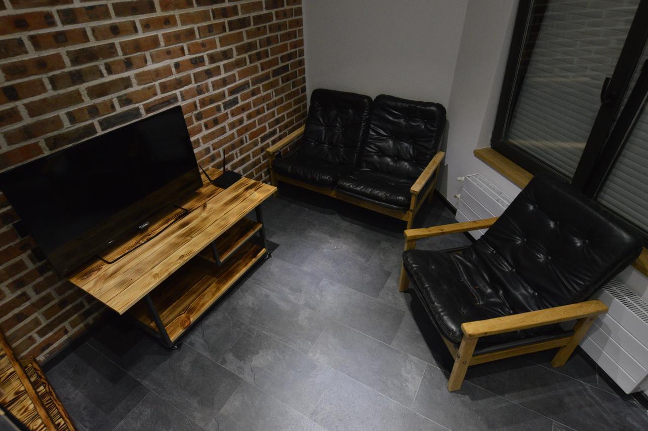 Air Loft Apartment Kiev Eksteriør billede