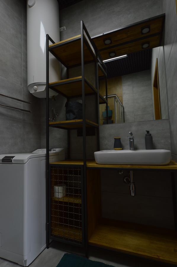 Air Loft Apartment Kiev Eksteriør billede