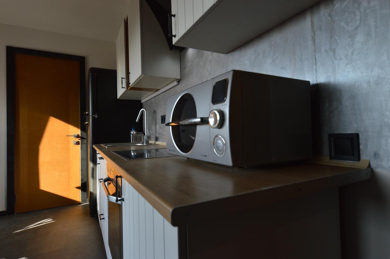 Air Loft Apartment Kiev Eksteriør billede
