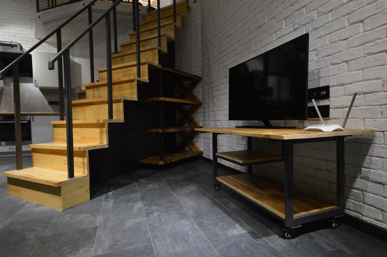 Air Loft Apartment Kiev Eksteriør billede