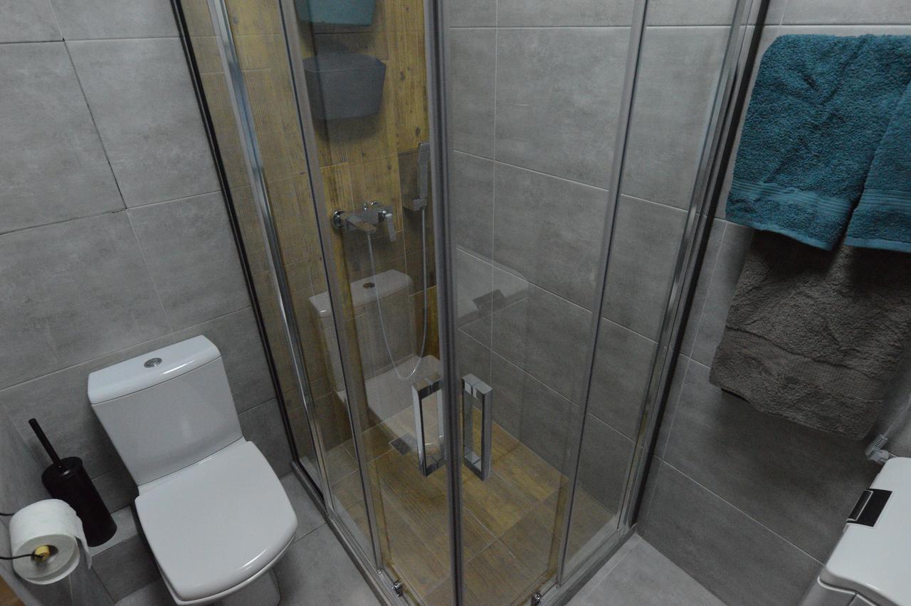 Air Loft Apartment Kiev Eksteriør billede